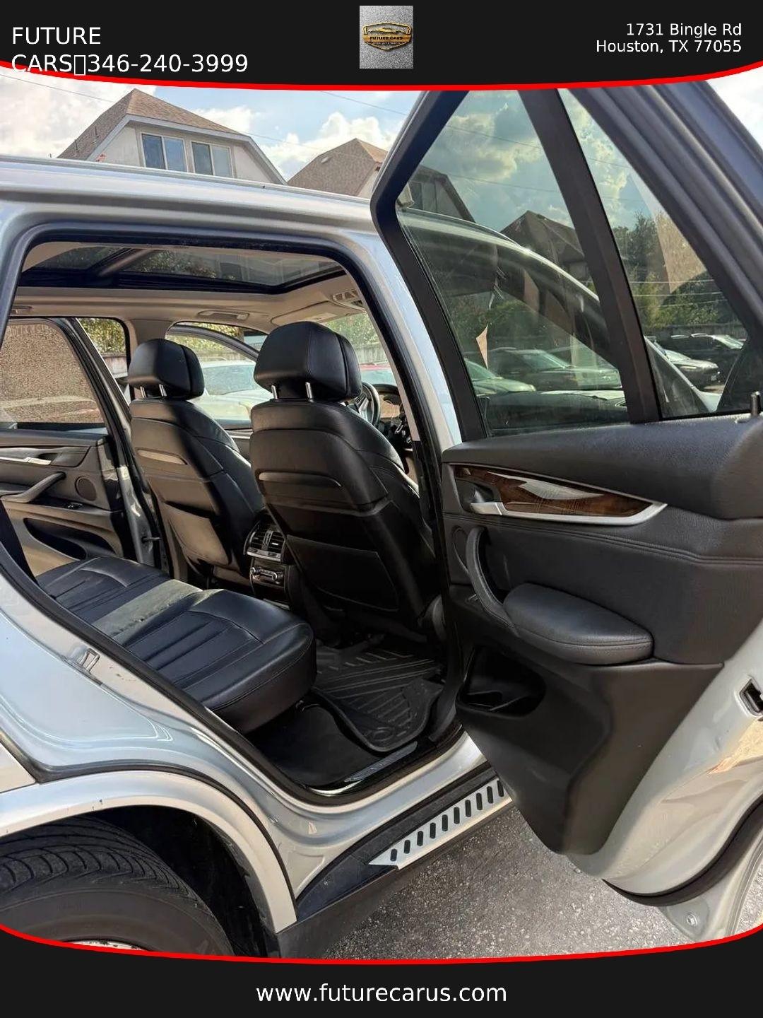 BMW X5  2015