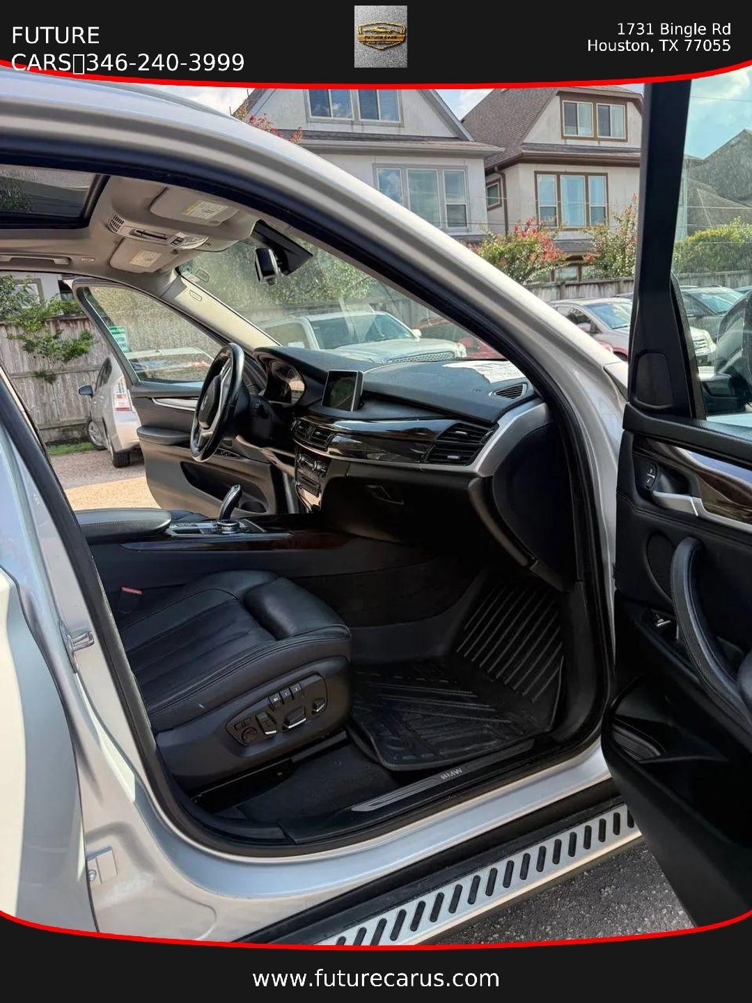 BMW X5  2015