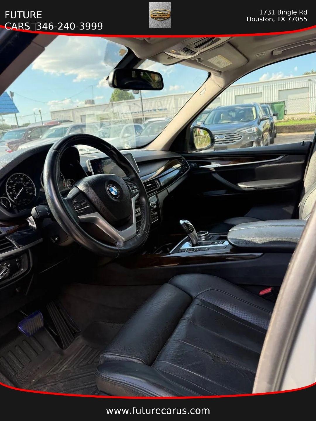 BMW X5  2015