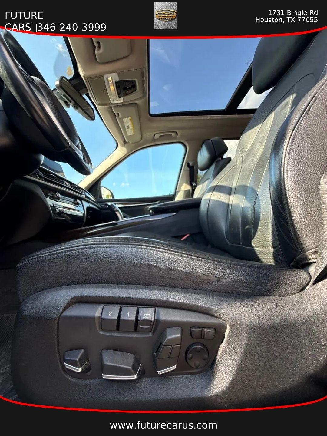 BMW X5  2015