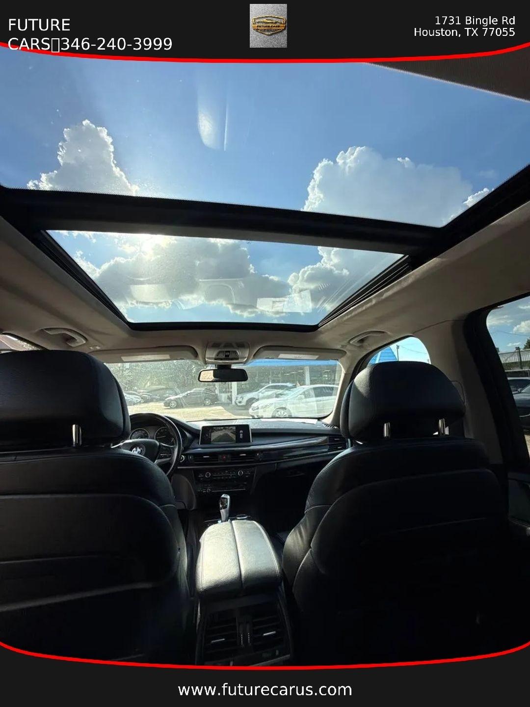 BMW X5  2015