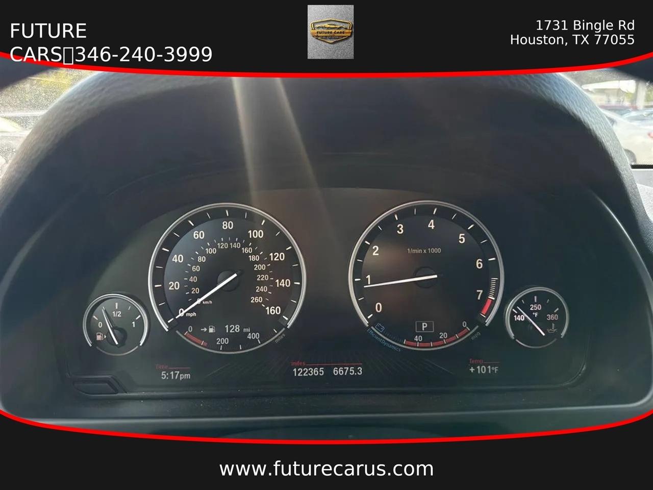 BMW X5  2015
