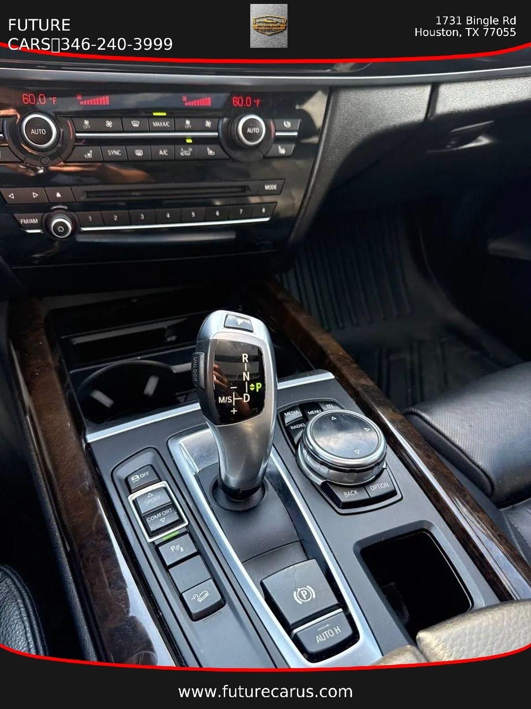 BMW X5  2015