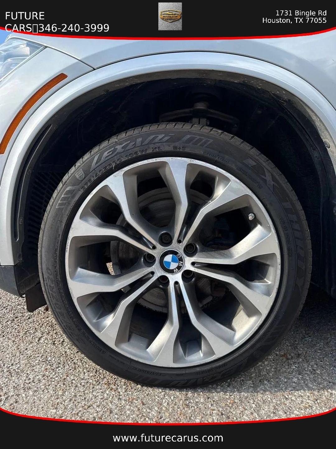 BMW X5  2015