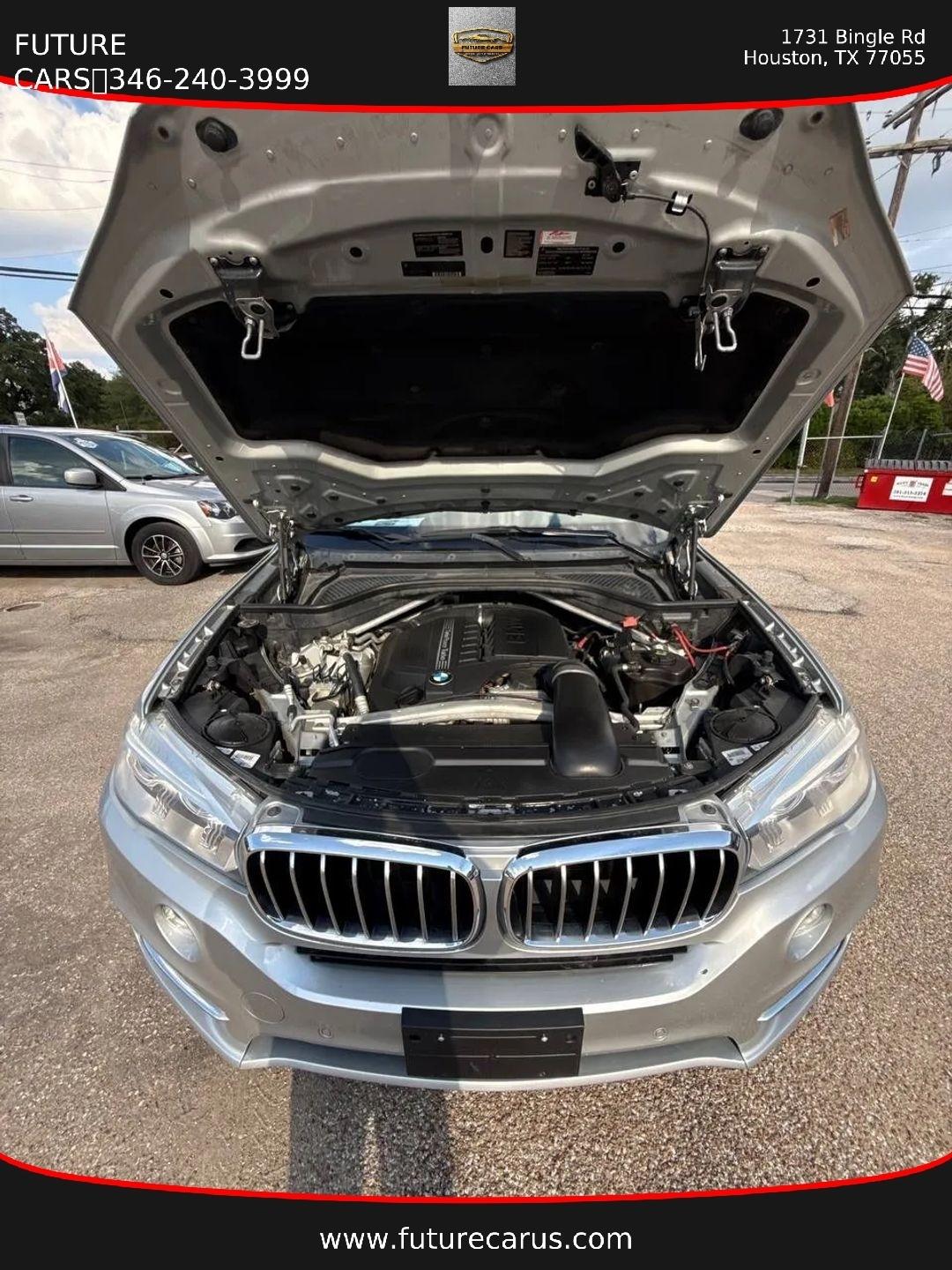 BMW X5  2015