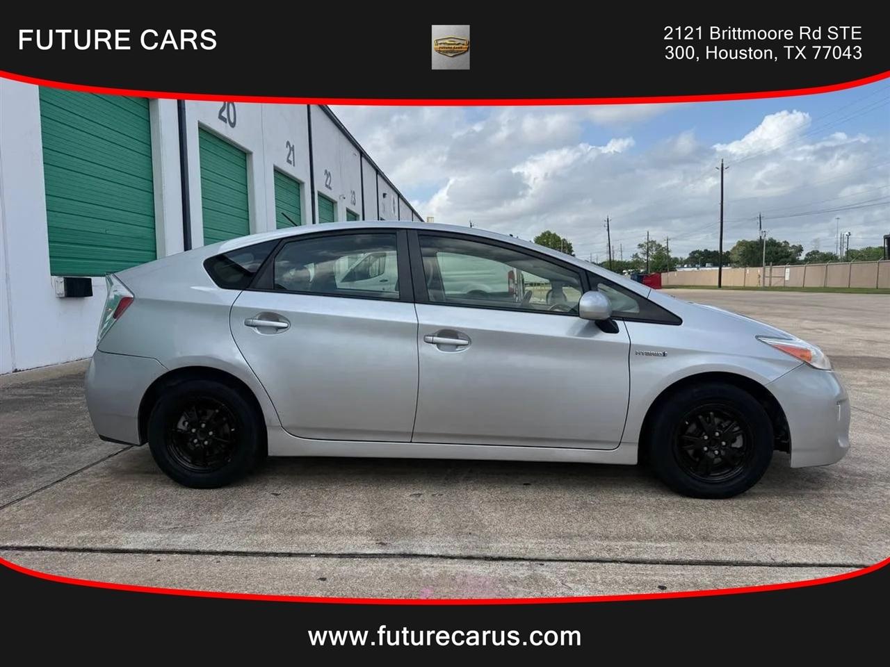 Toyota Prius  2015