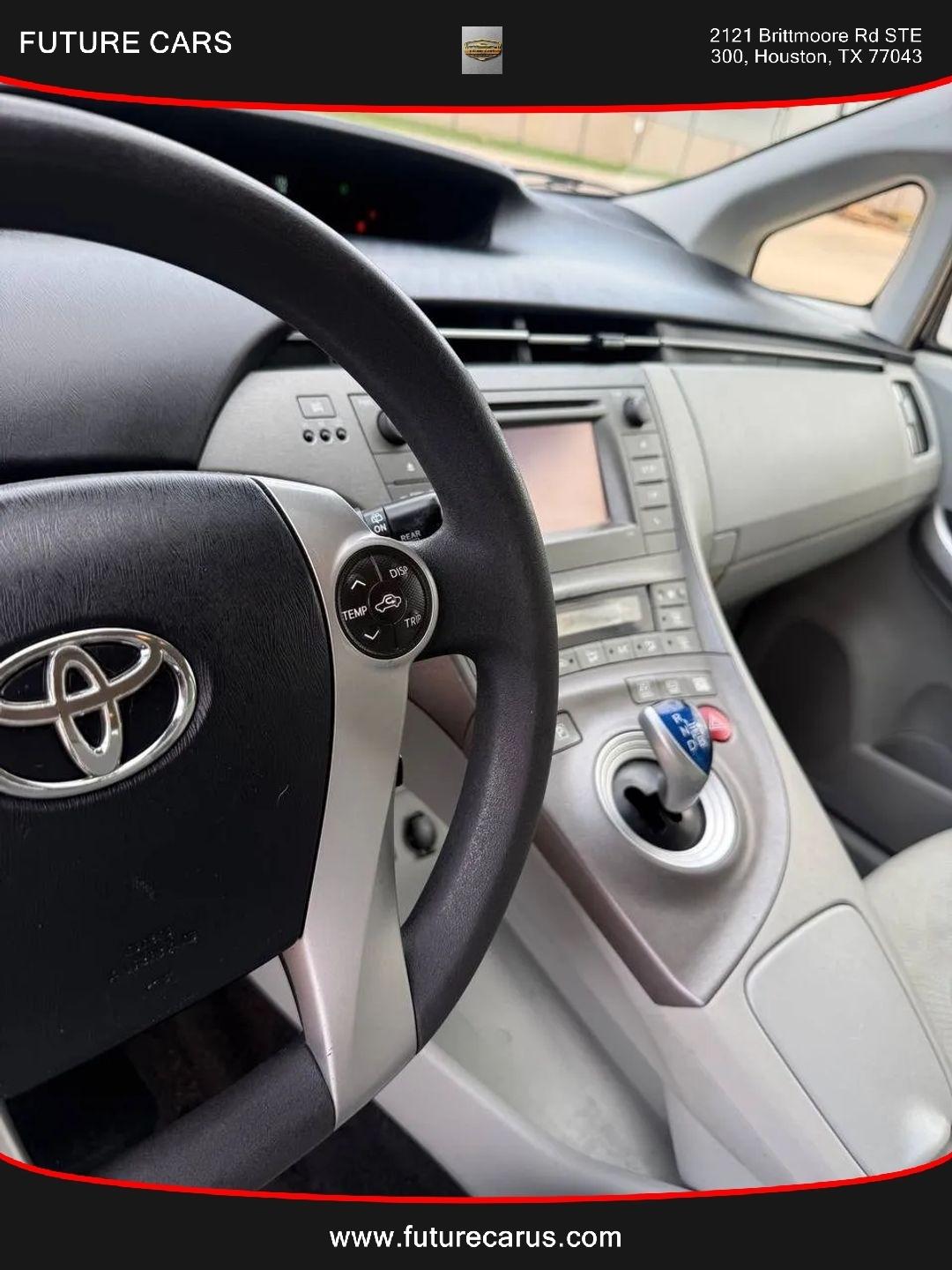 Toyota Prius  2015