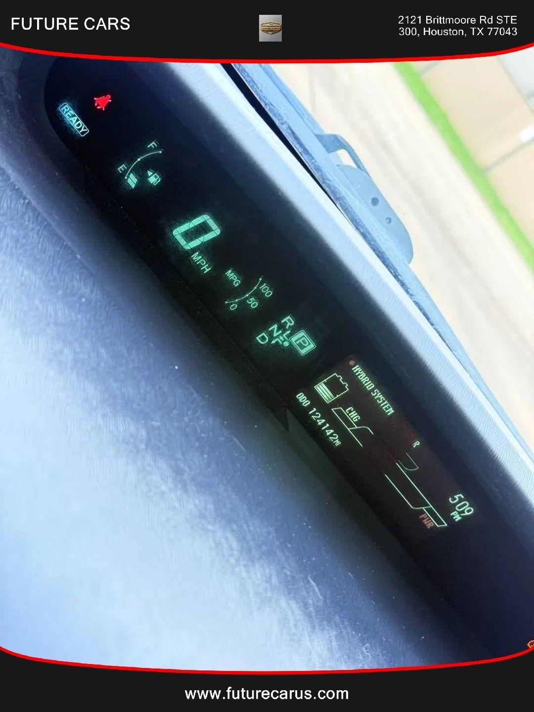 Toyota Prius  2015