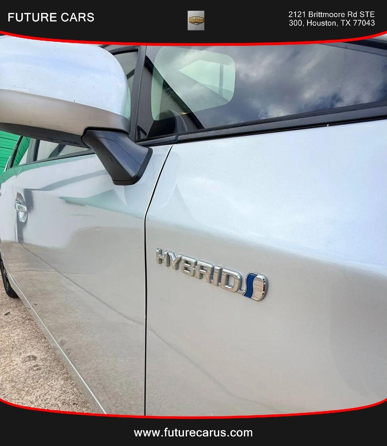 Toyota Prius  2015