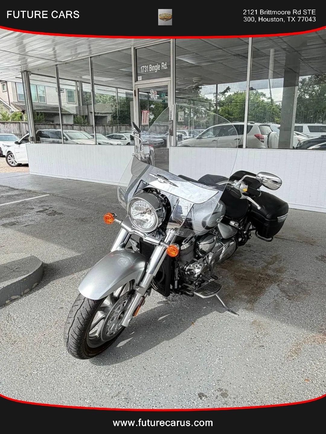 Suzuki VL1500  2019