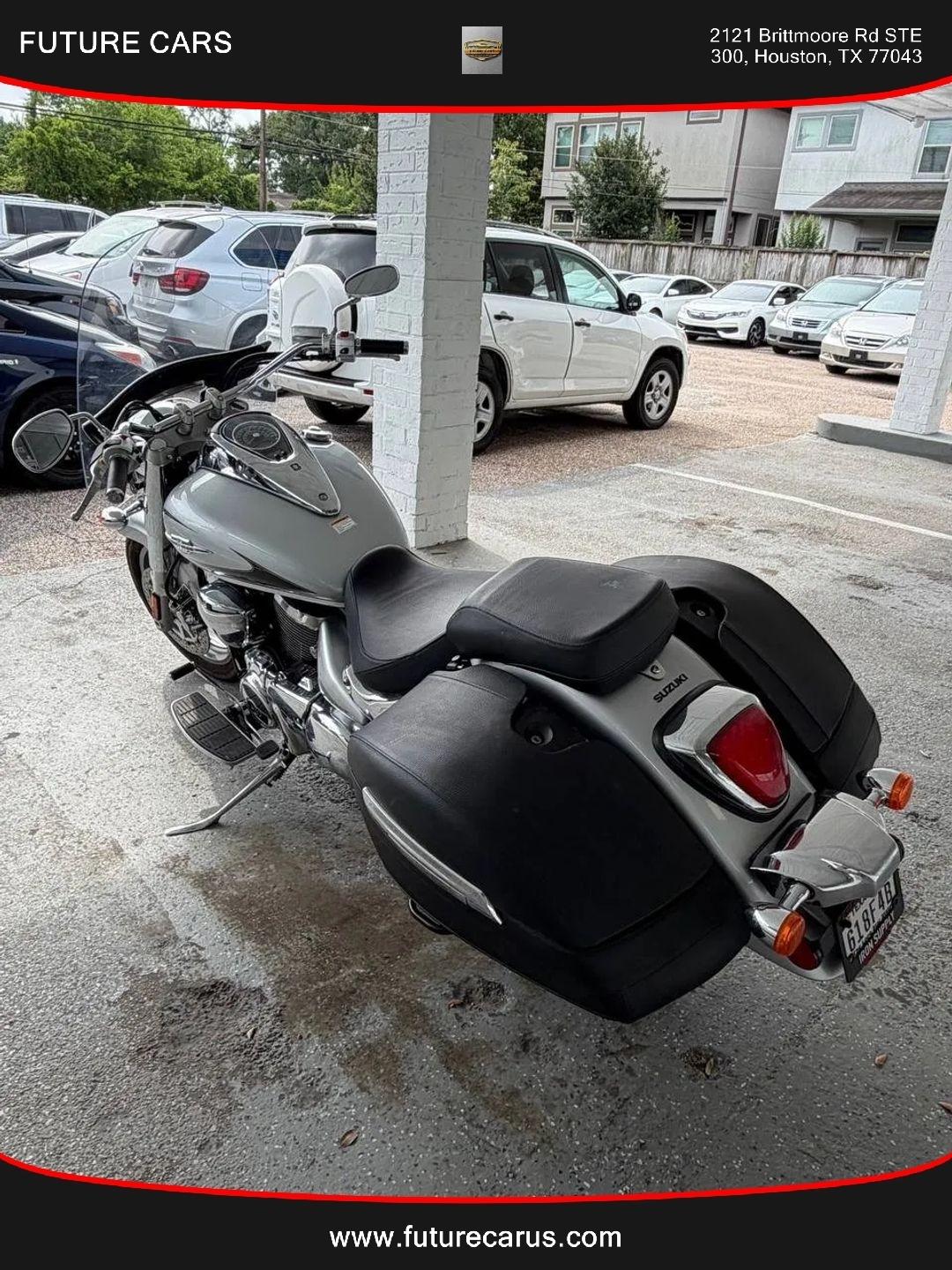 Suzuki VL1500  2019