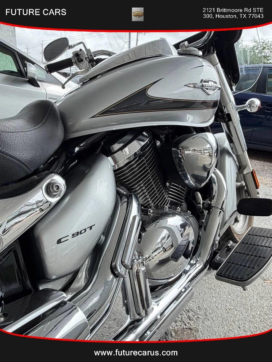 Suzuki VL1500  2019
