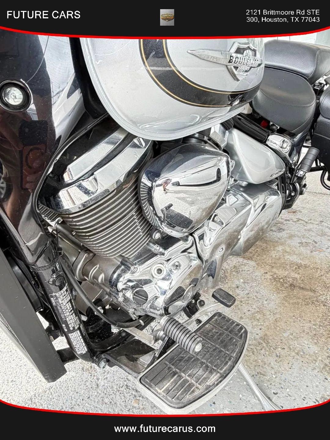 Suzuki VL1500  2019