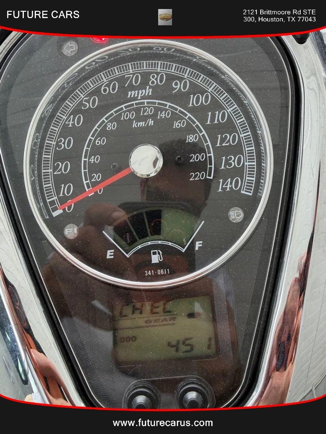Suzuki VL1500  2019