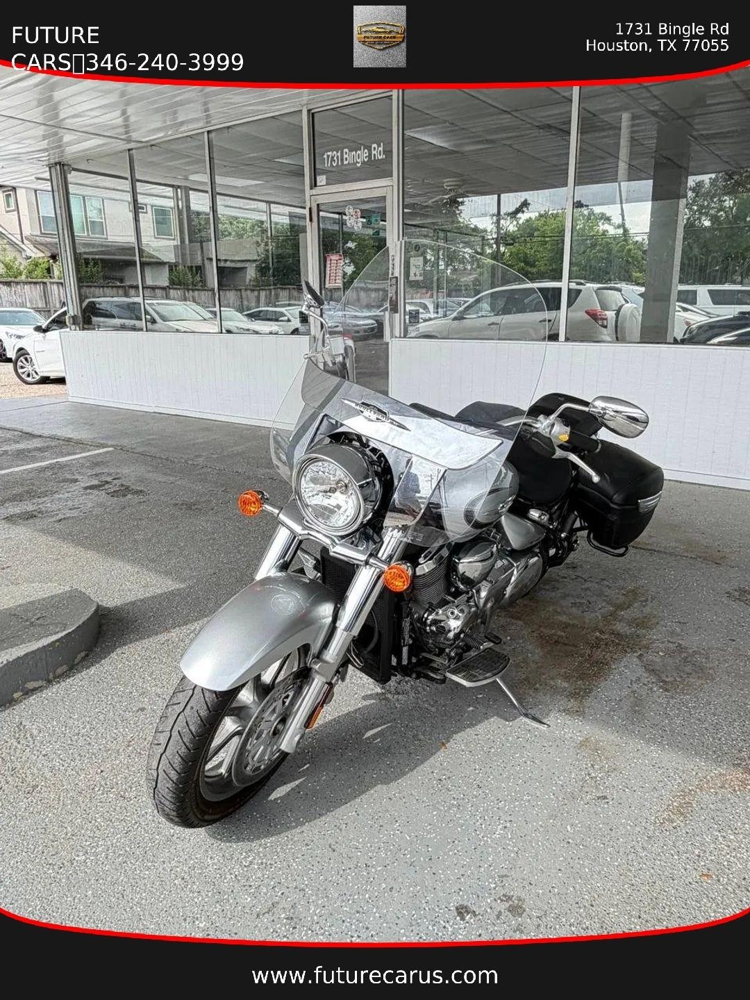 2019 Suzuki VL1500 