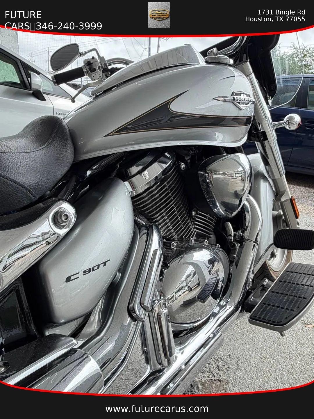 Suzuki VL1500  2019