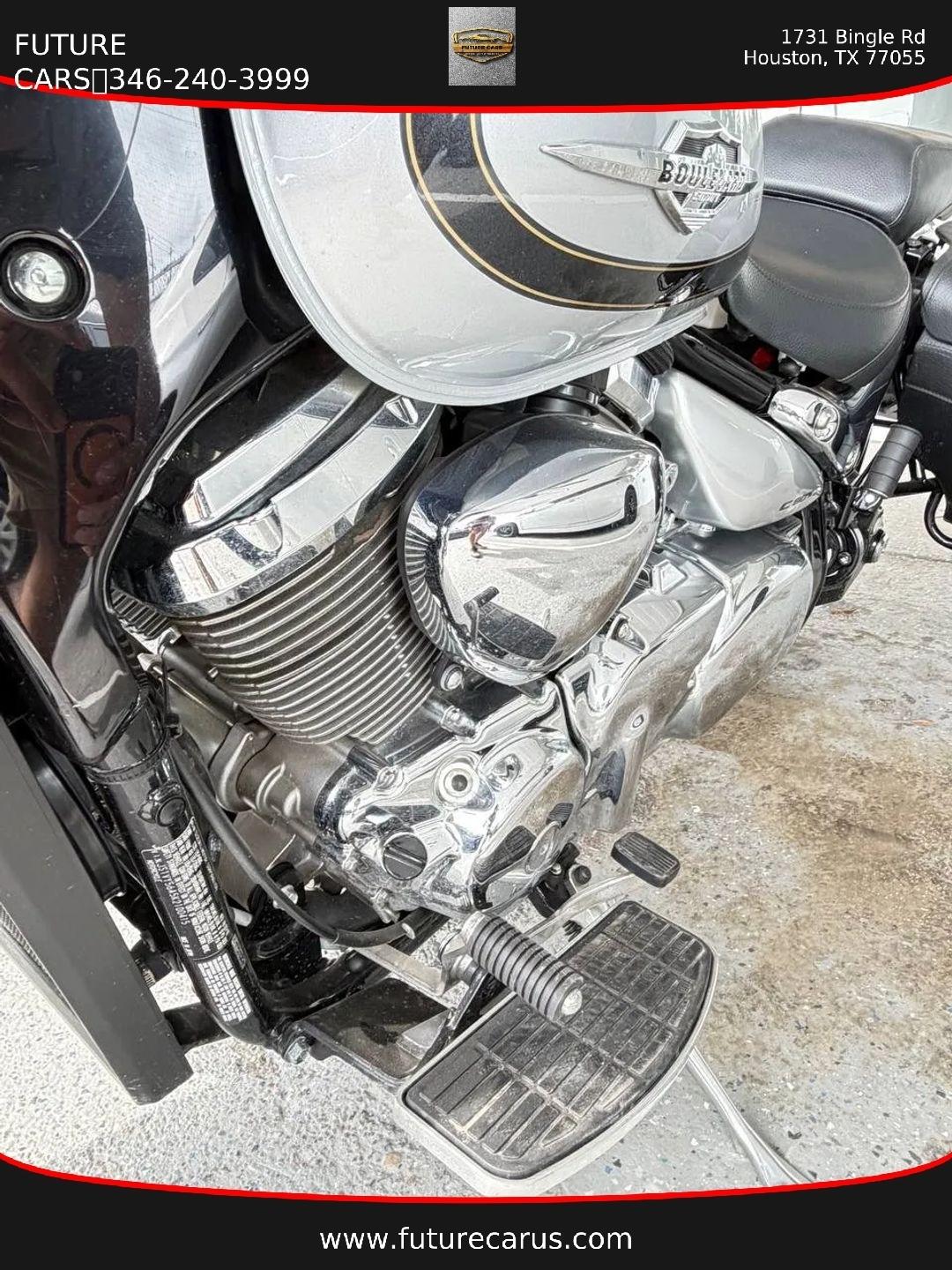 Suzuki VL1500  2019