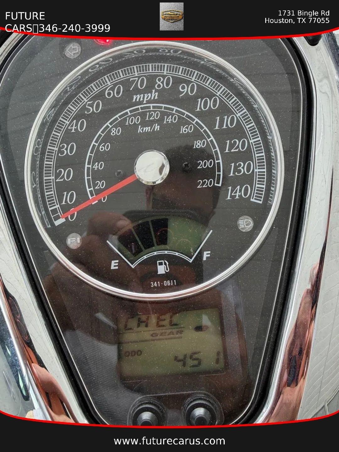 Suzuki VL1500  2019