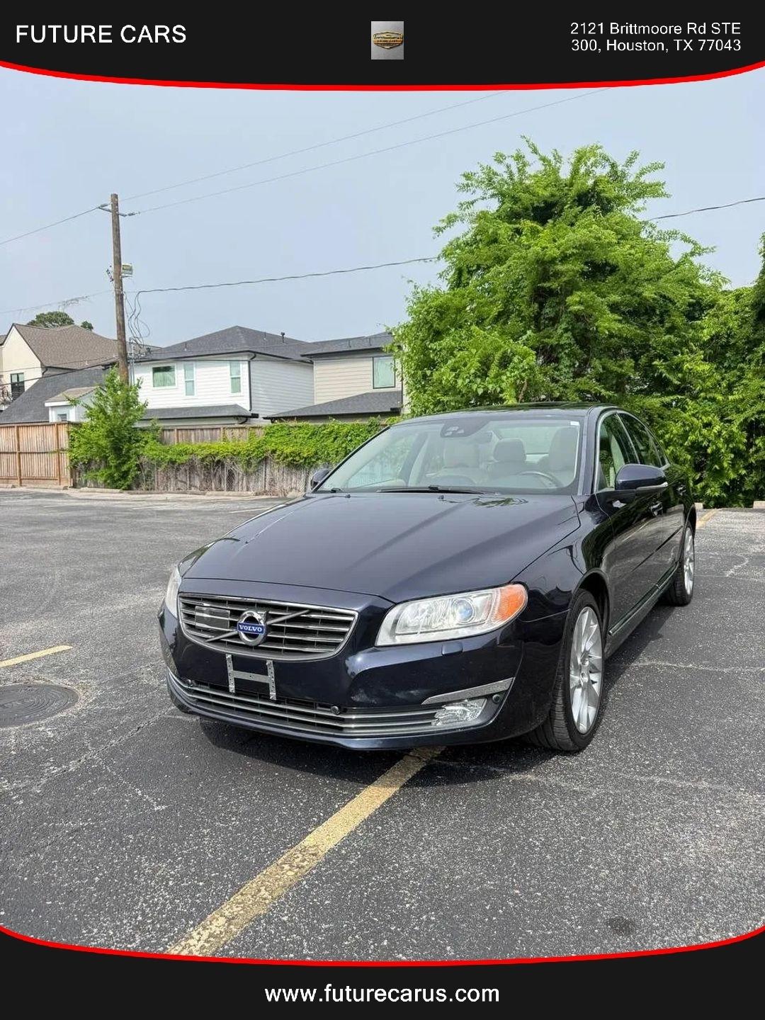 Volvo S80  2016