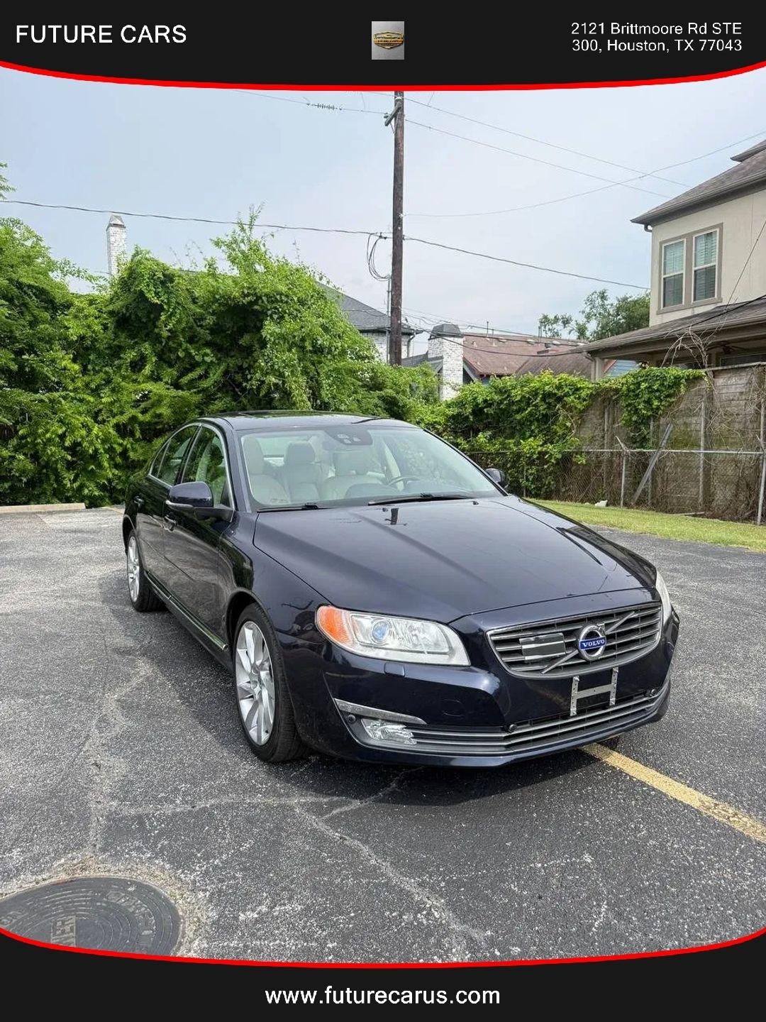 Volvo S80  2016