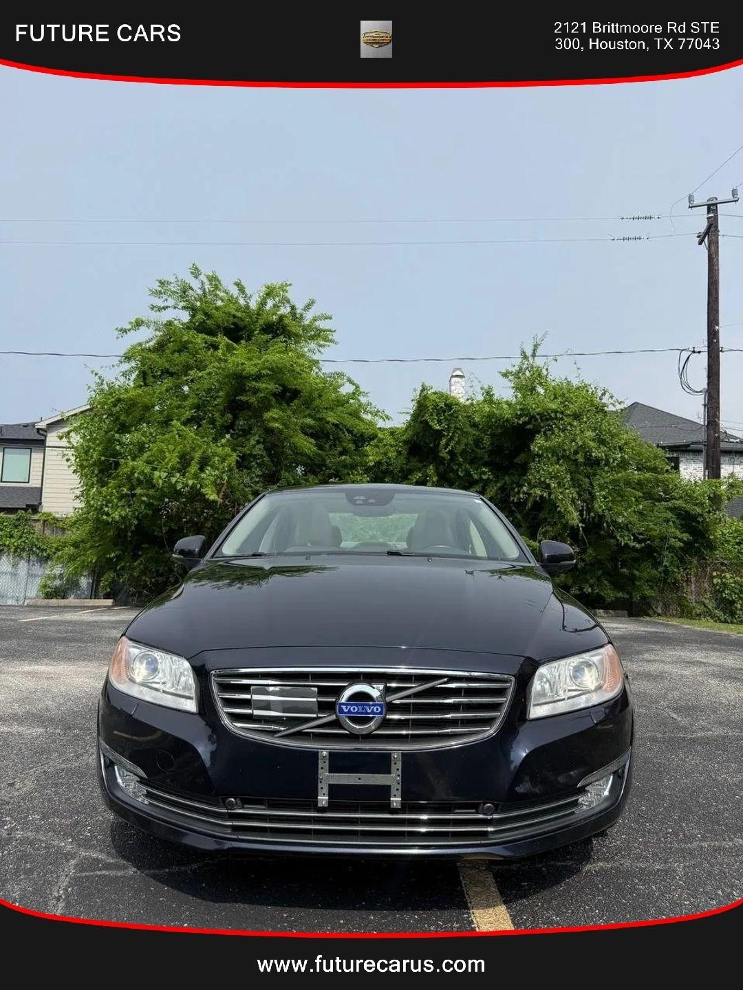 Volvo S80  2016