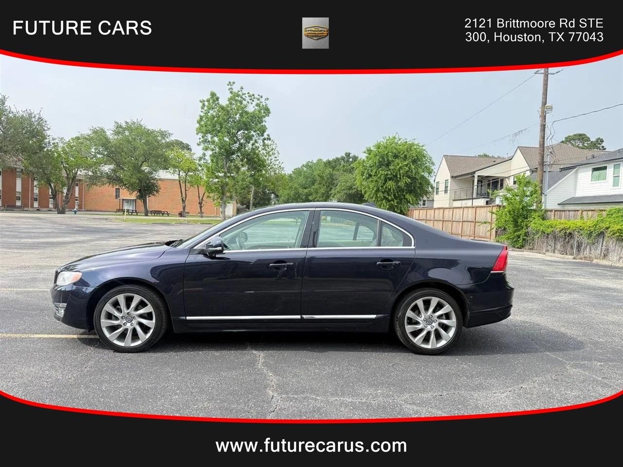 Volvo S80  2016