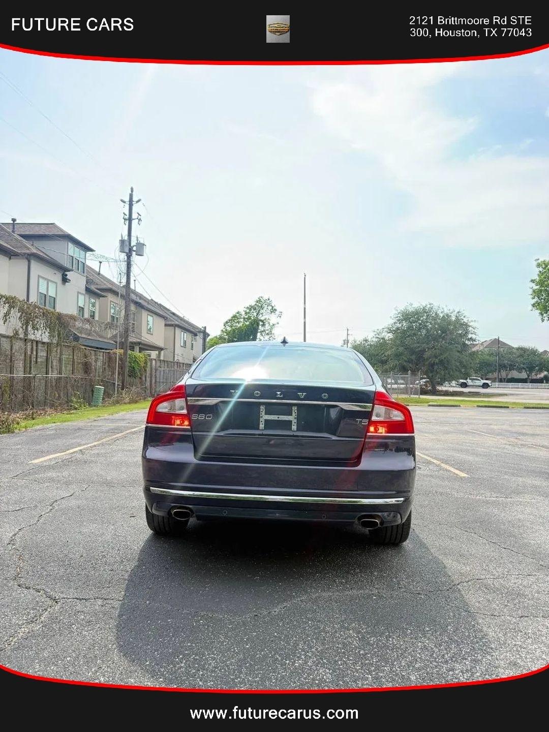 Volvo S80  2016