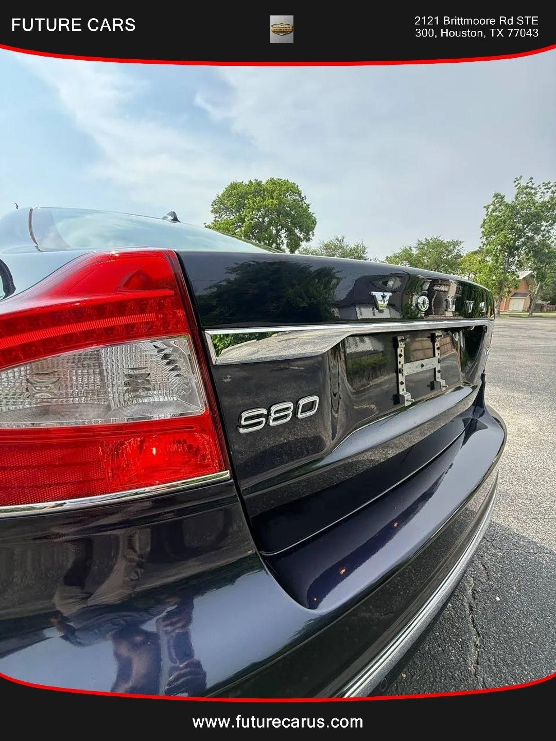 Volvo S80  2016
