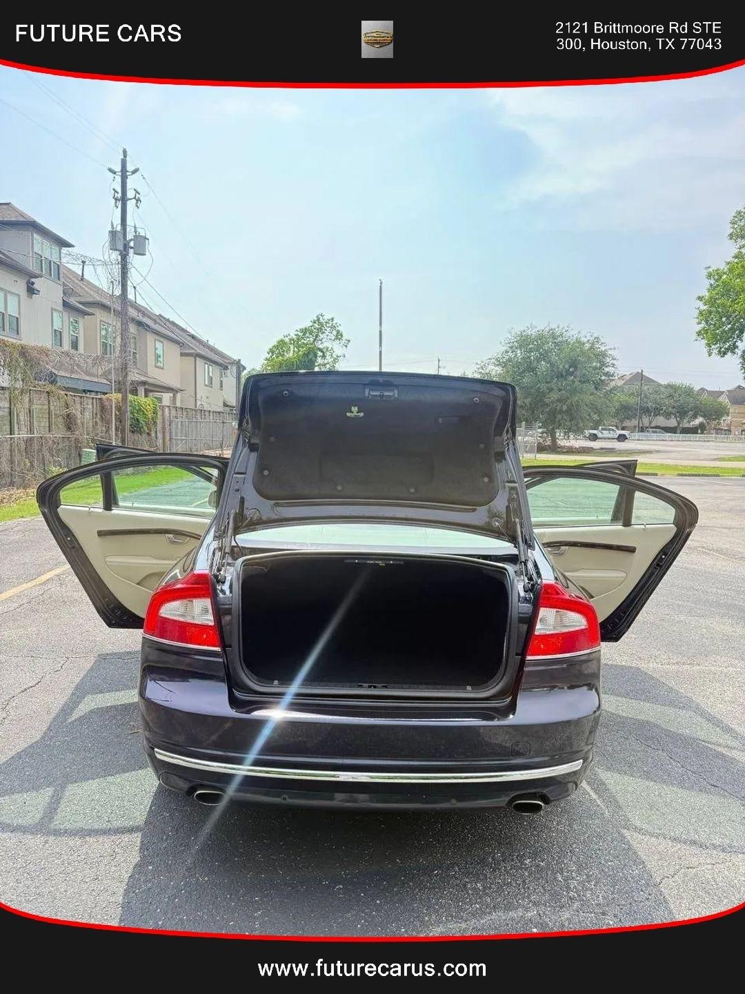 Volvo S80  2016