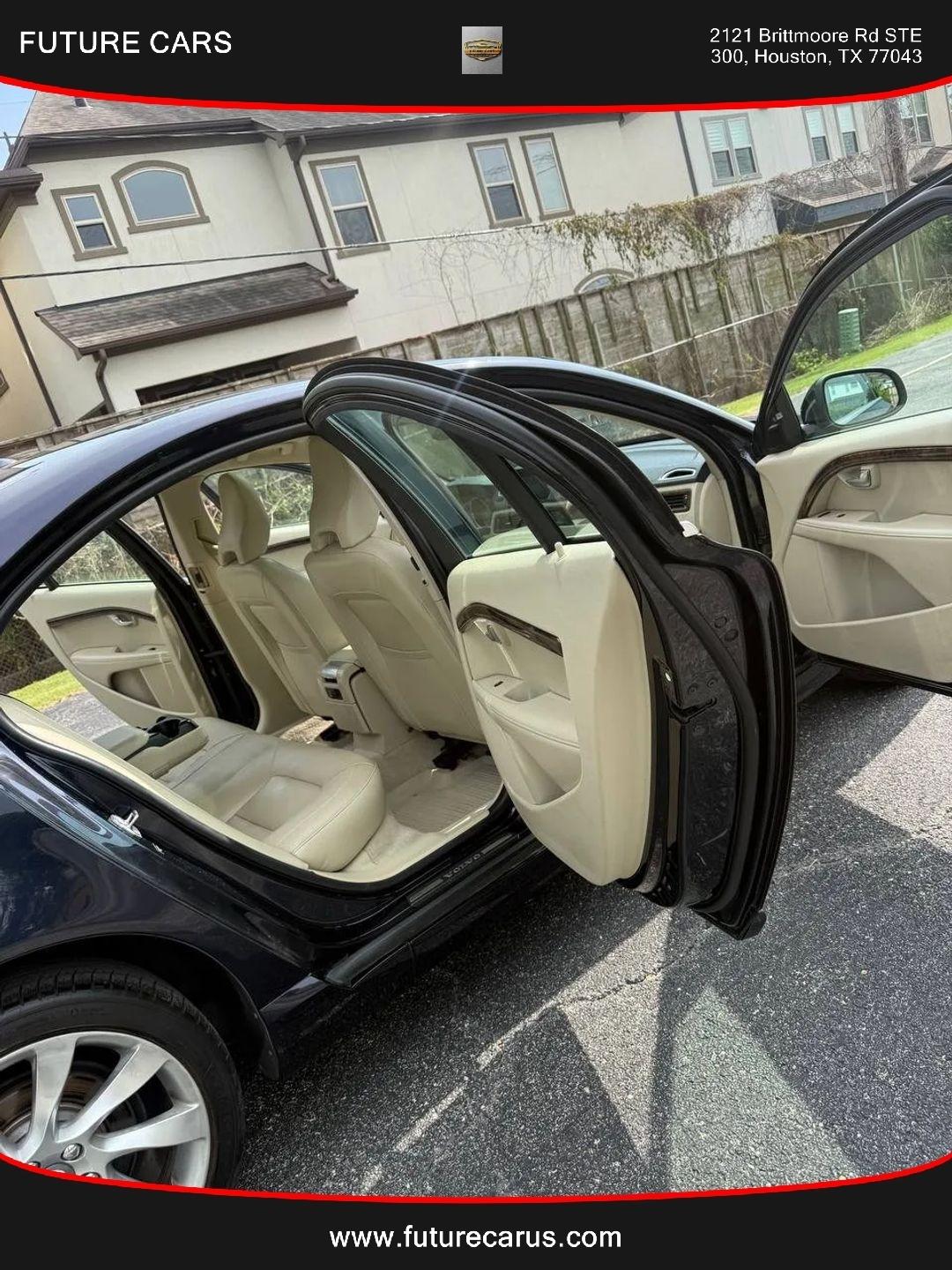 Volvo S80  2016