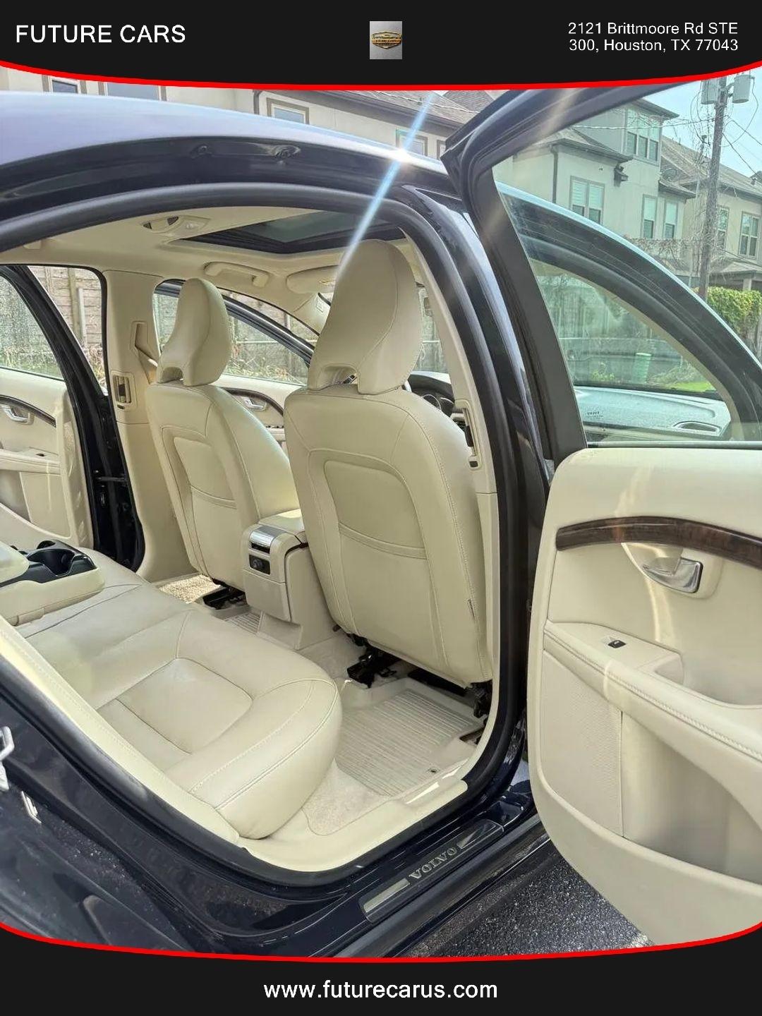 Volvo S80  2016