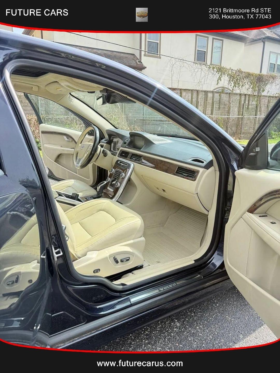 Volvo S80  2016