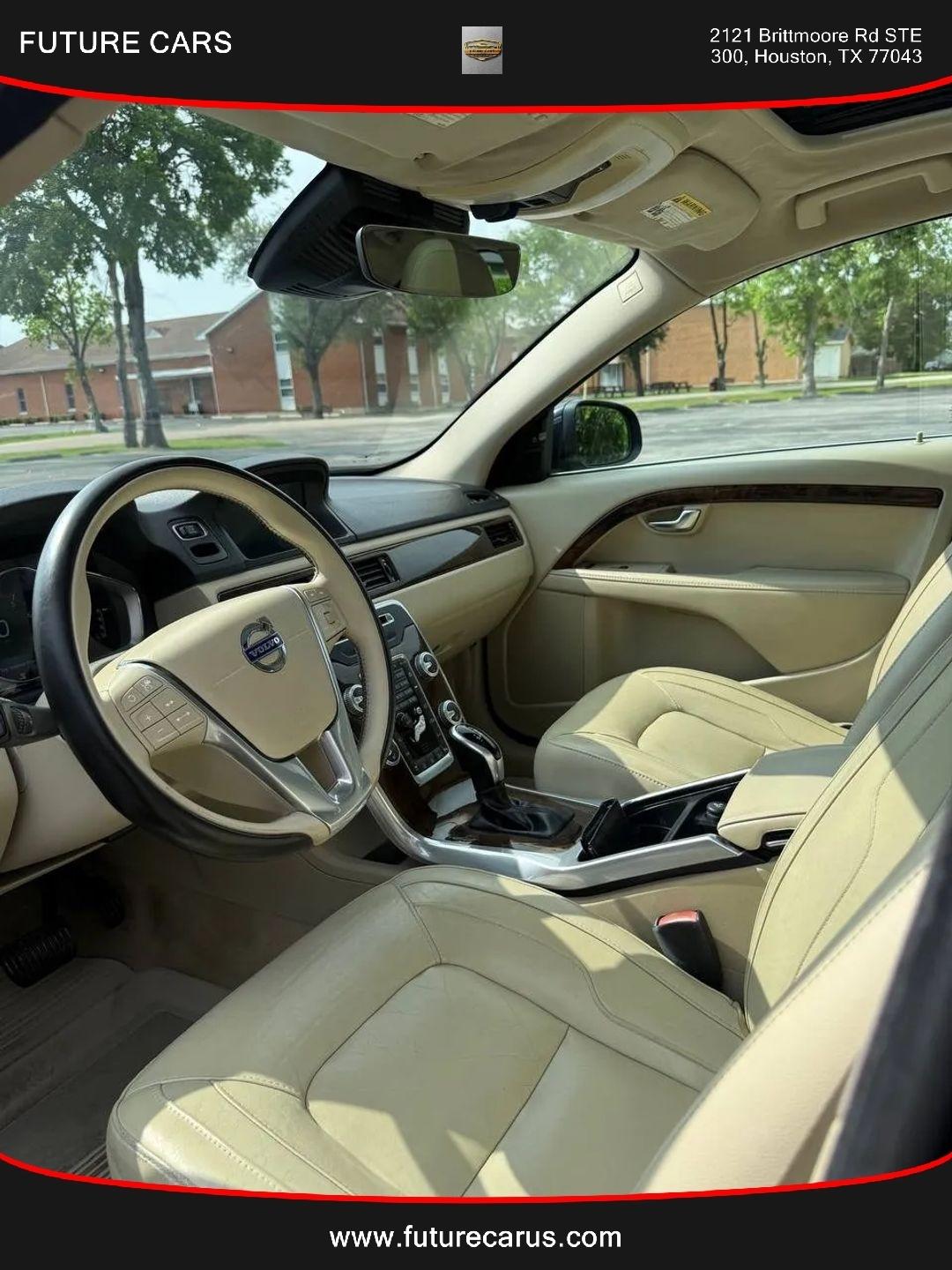 Volvo S80  2016