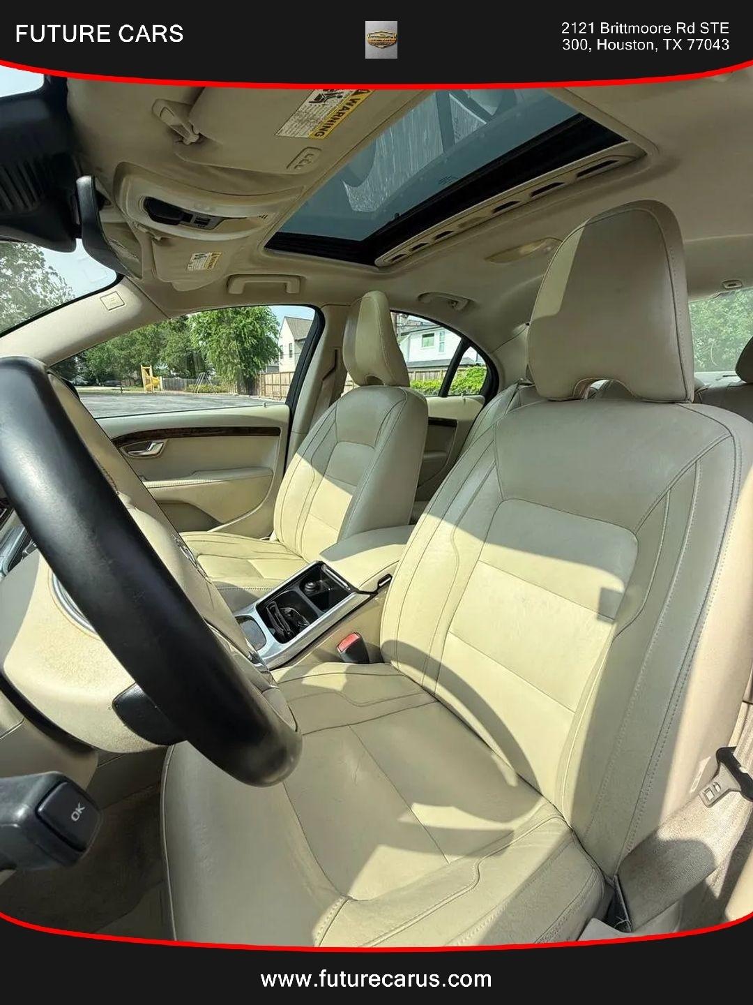 Volvo S80  2016