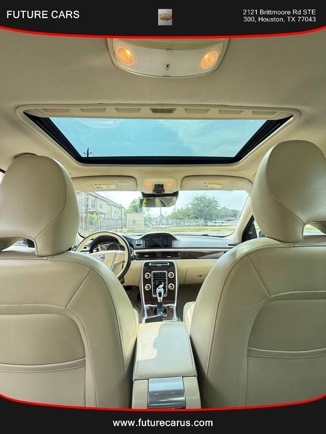 Volvo S80  2016