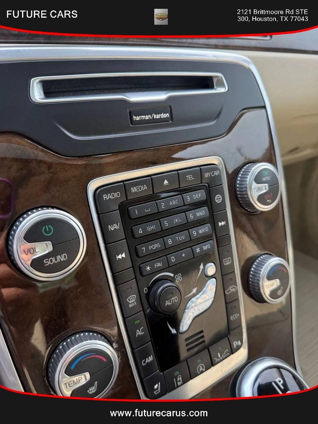Volvo S80  2016