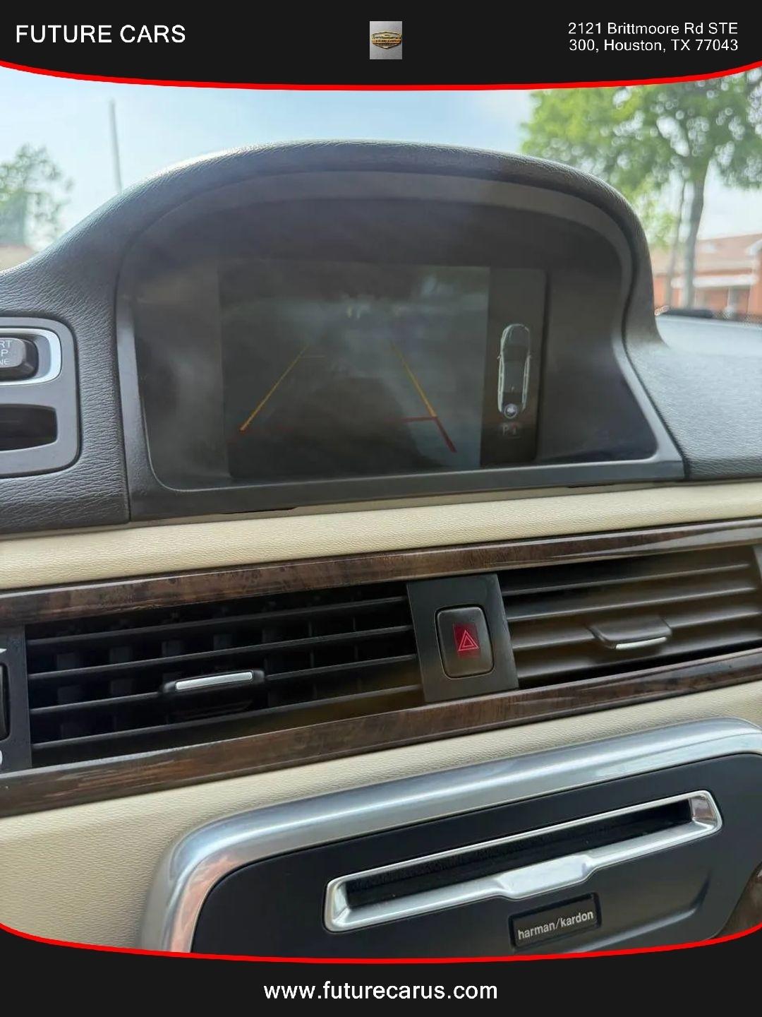 Volvo S80  2016