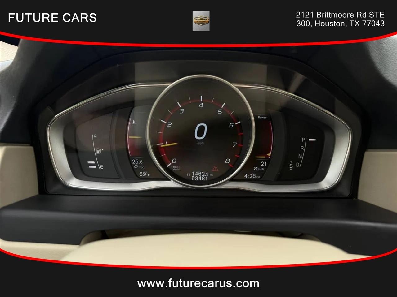 Volvo S80  2016