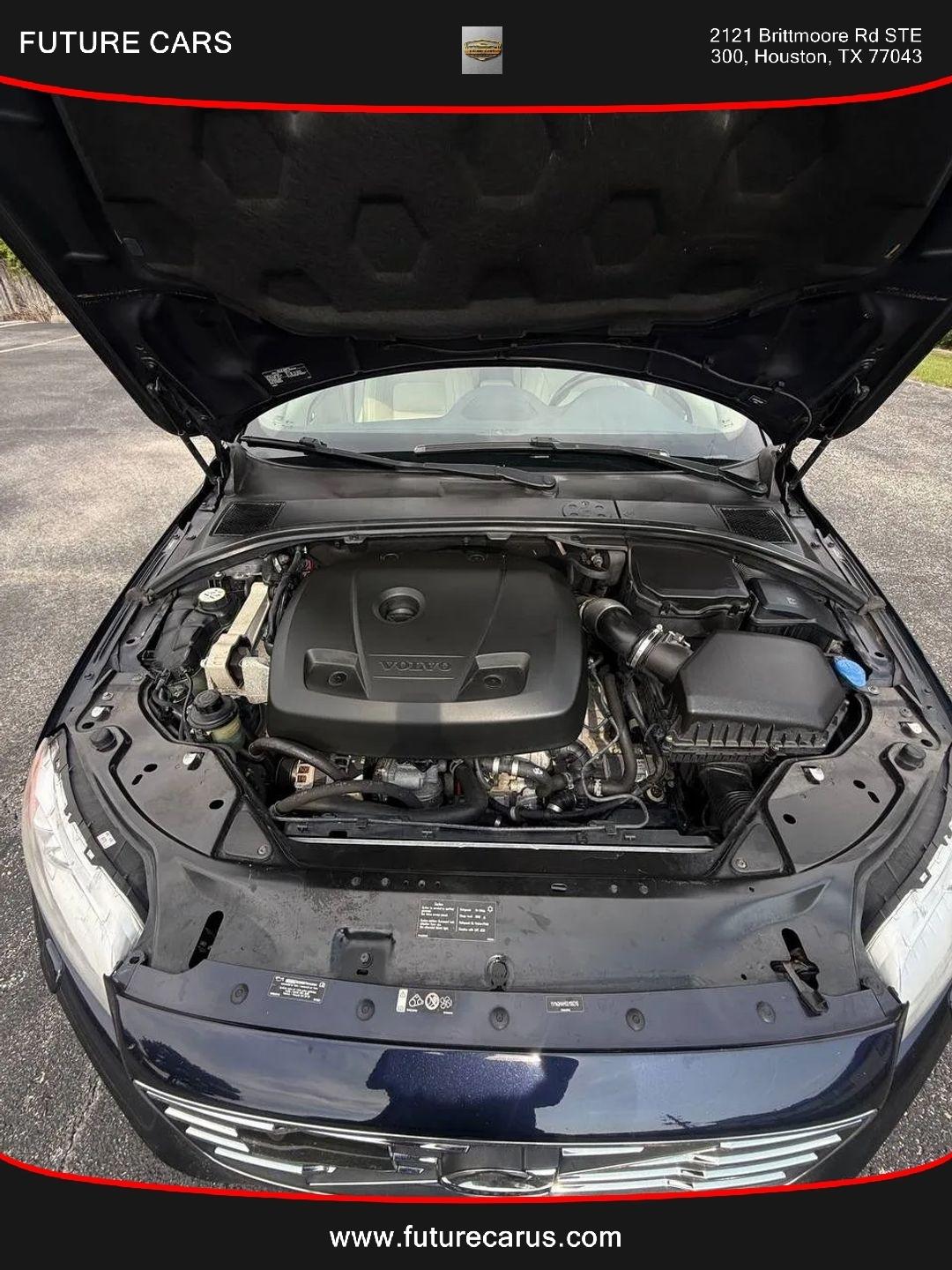 Volvo S80  2016