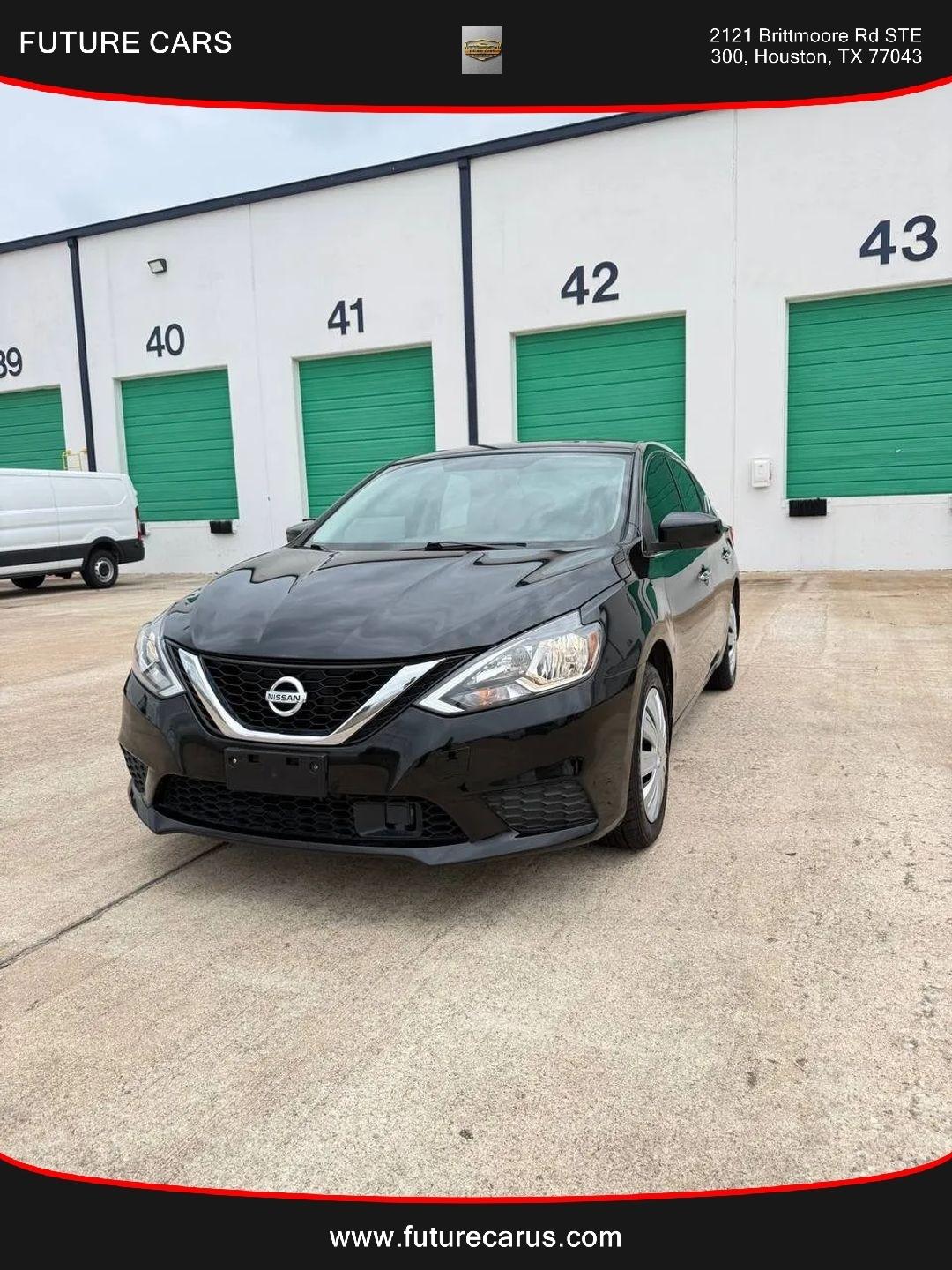 Nissan Sentra  2019