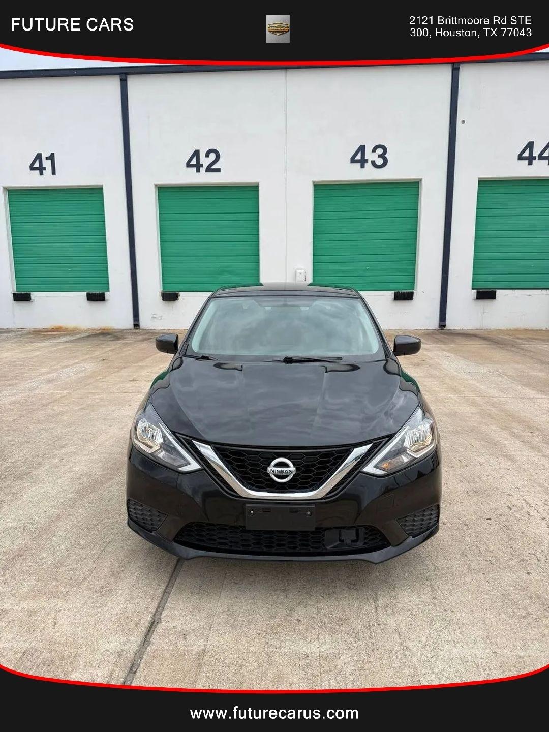 Nissan Sentra  2019