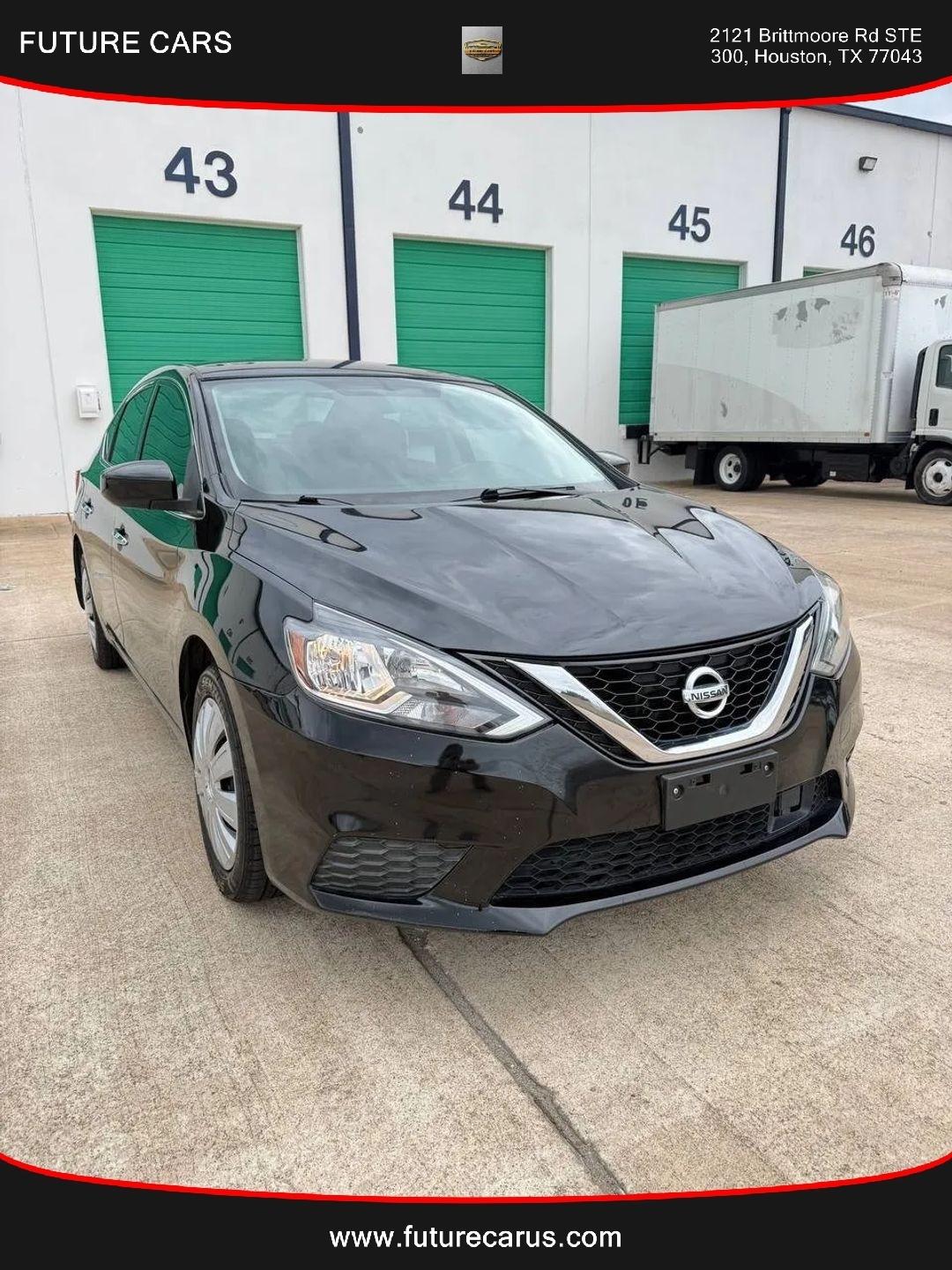 Nissan Sentra  2019