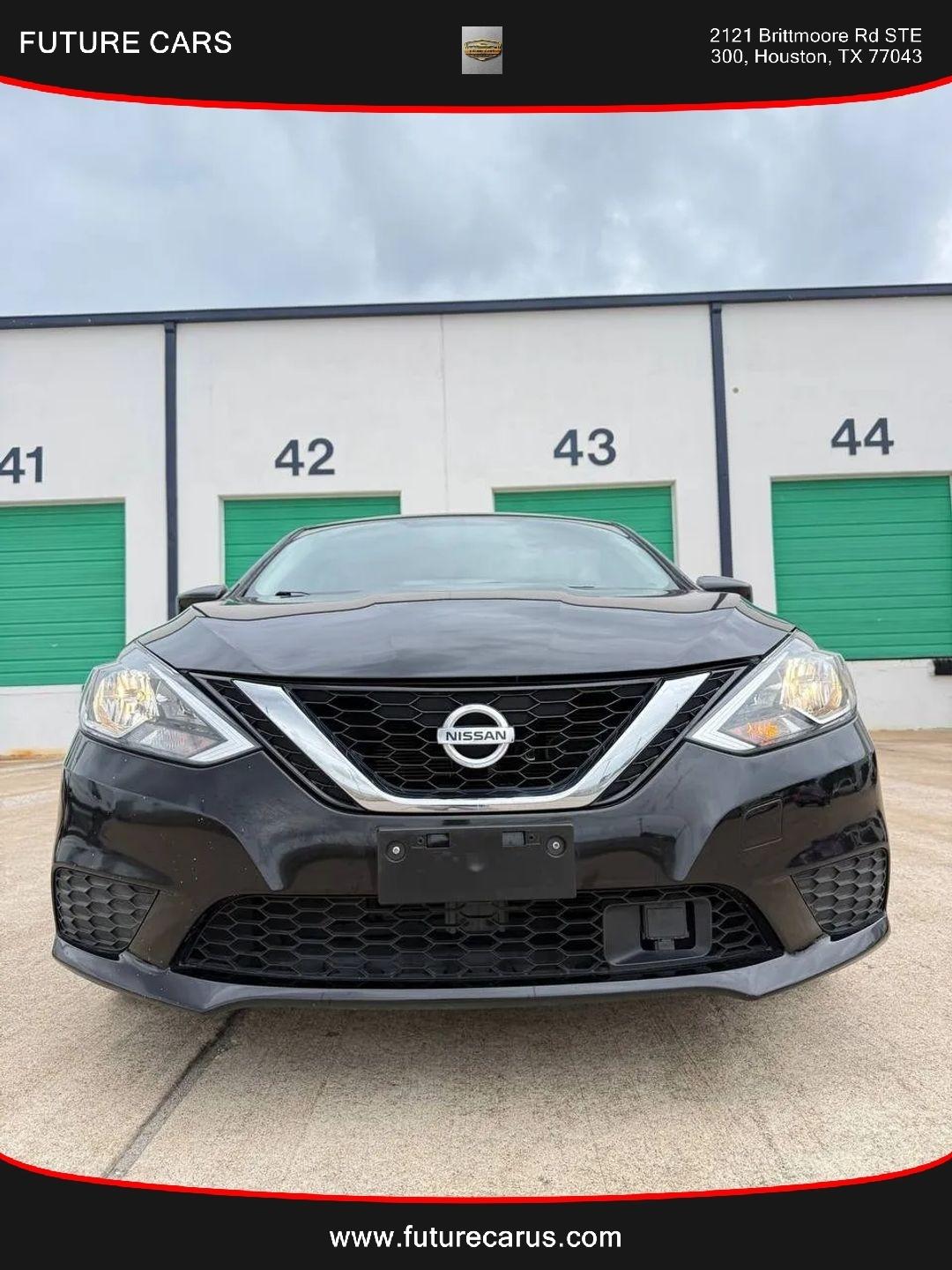 Nissan Sentra  2019
