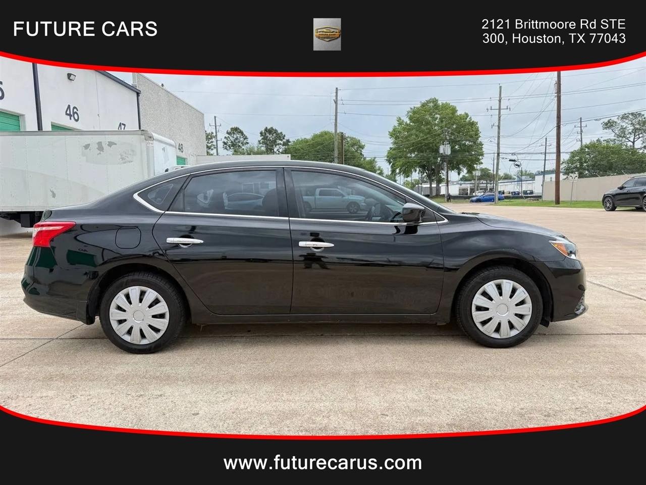 Nissan Sentra  2019