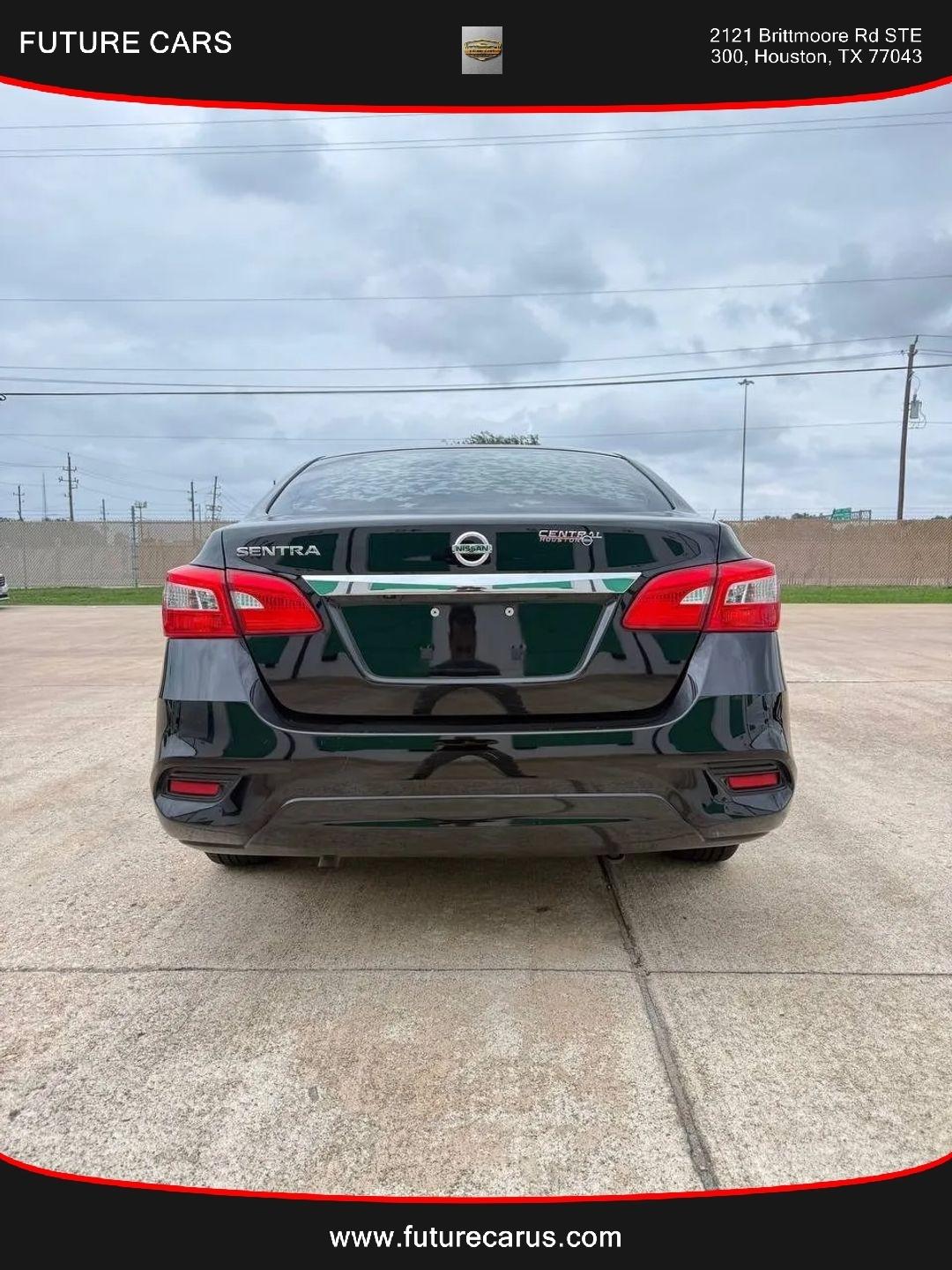 Nissan Sentra  2019