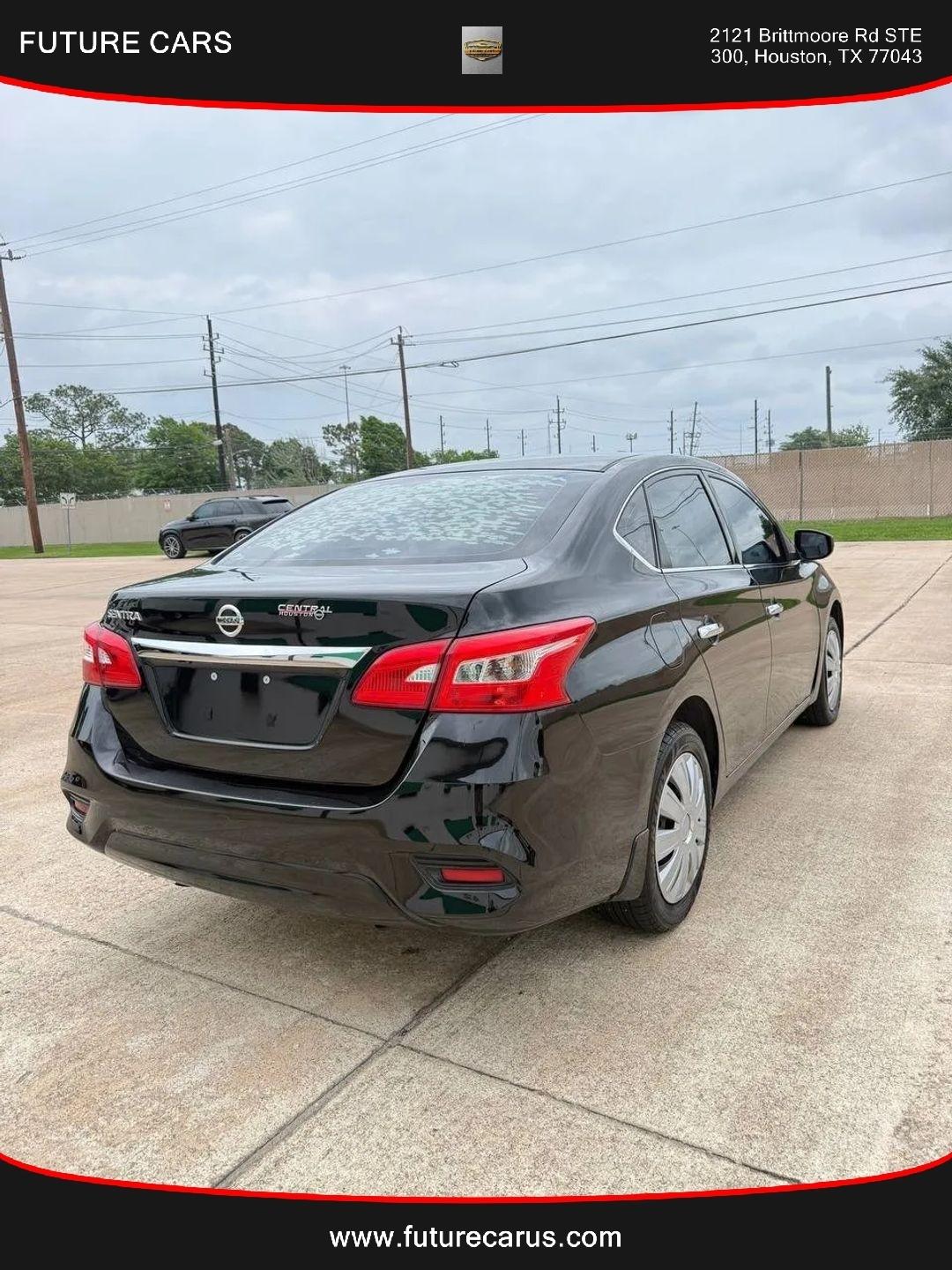 Nissan Sentra  2019
