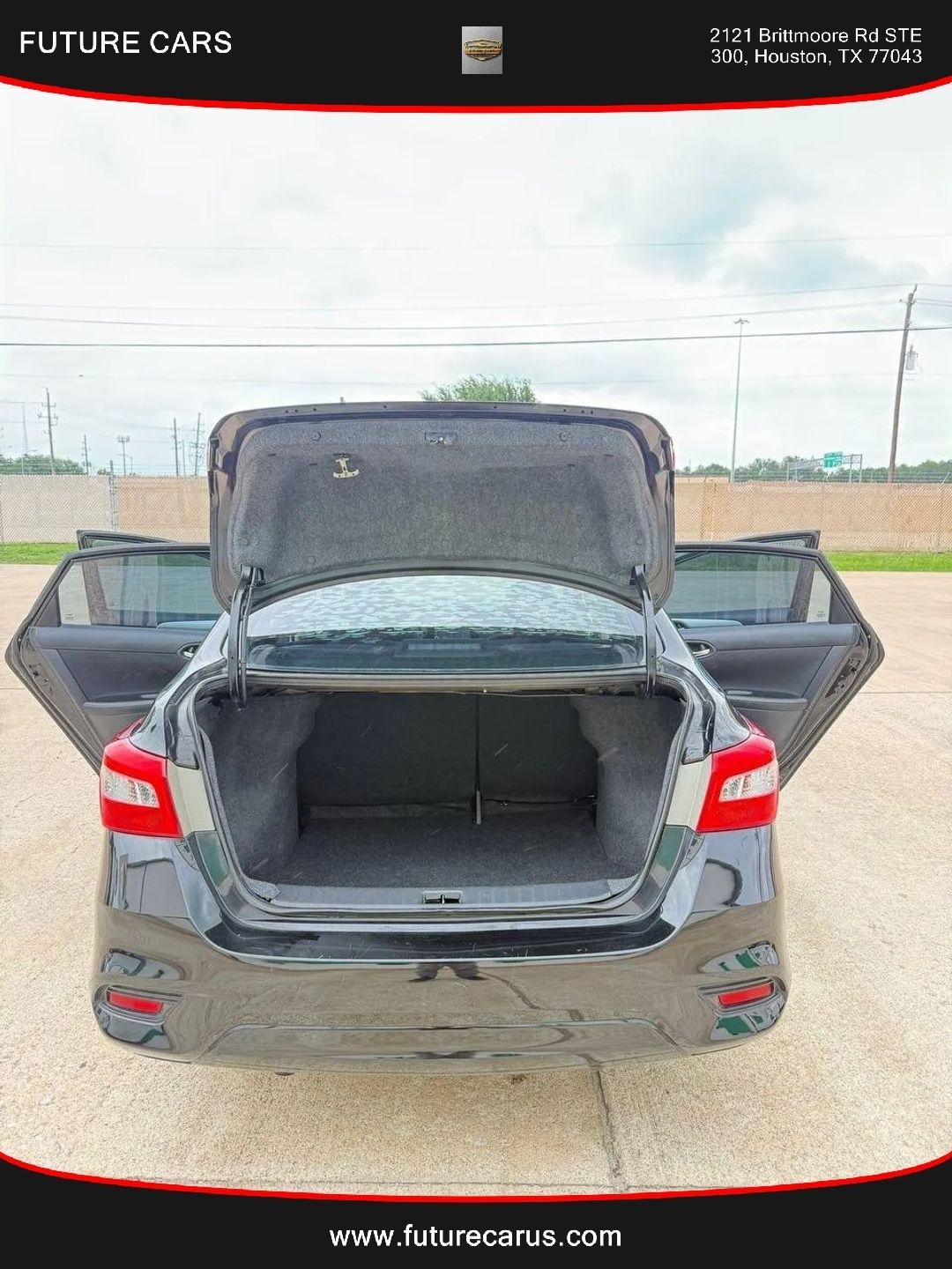 Nissan Sentra  2019