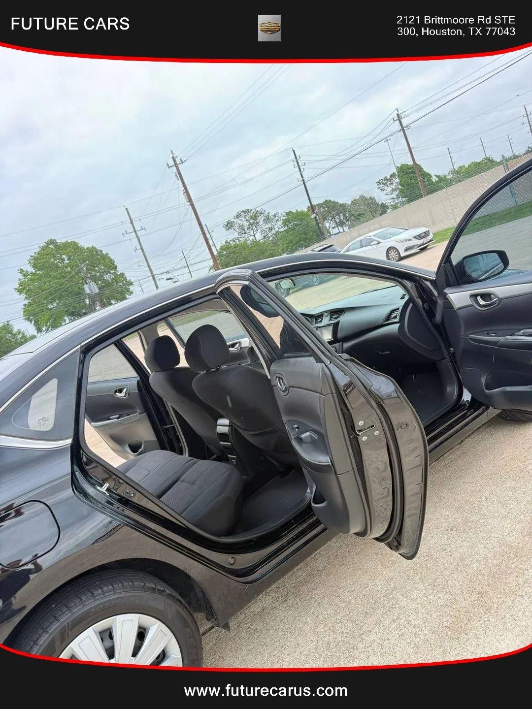 Nissan Sentra  2019