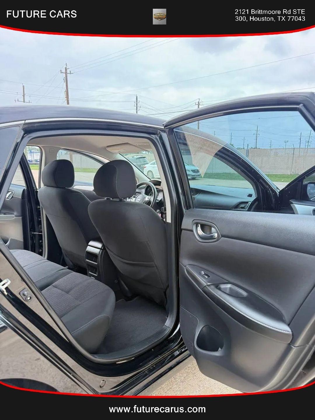 Nissan Sentra  2019