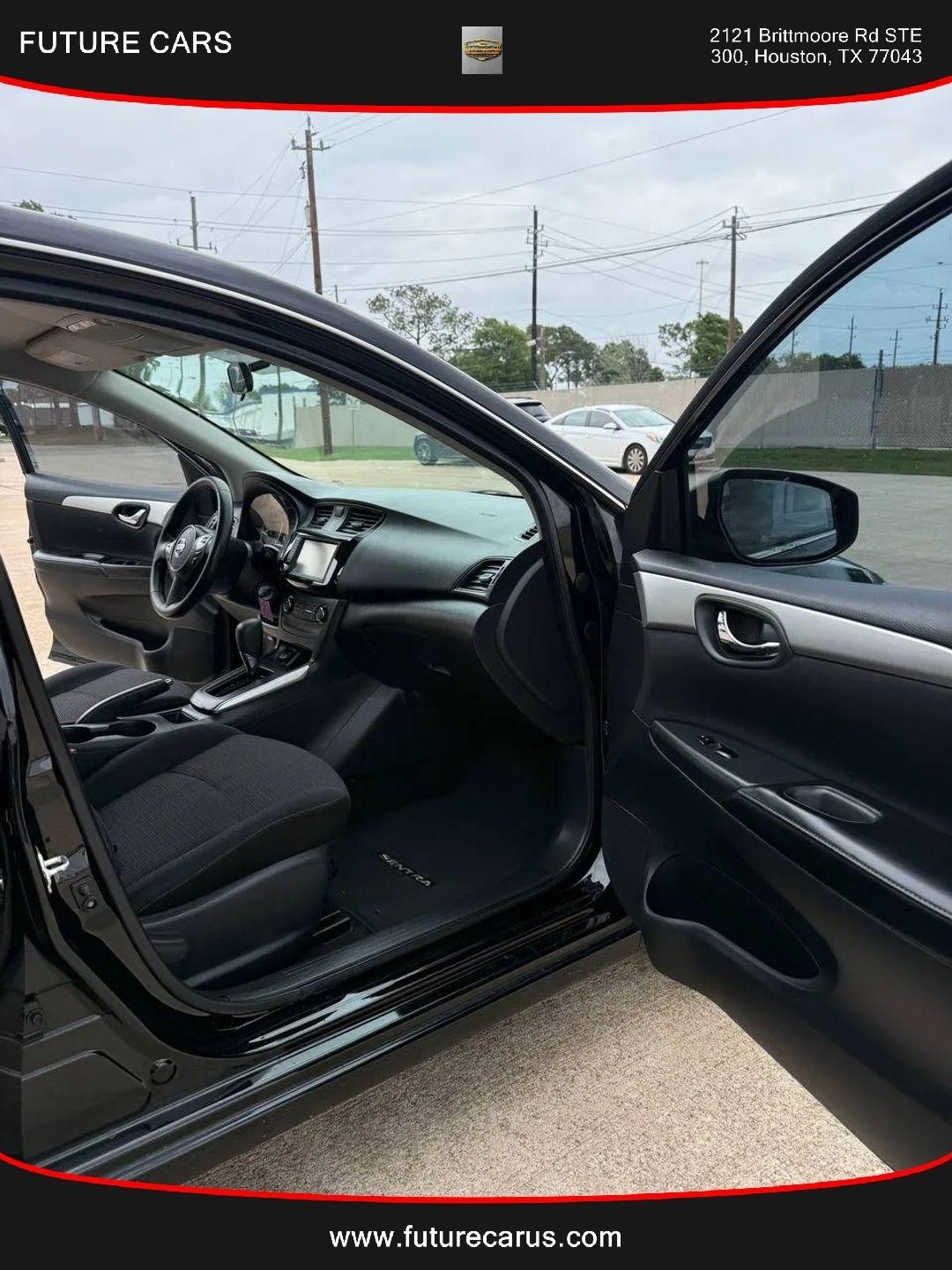 Nissan Sentra  2019